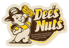 Level Up "Dee's Nuts" shirt