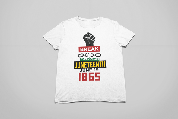 Level Up Juneteenth T-Shirt 2