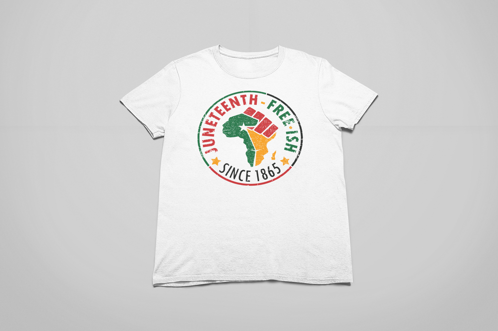 Level Up Juneteenth T-Shirt 3