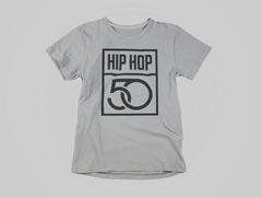 Level Up Clothing Co. "50 Years of Hip Hop" Shirt