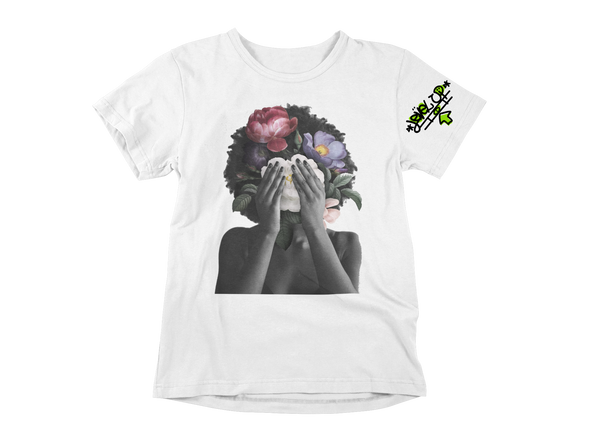 Level Up Clothing Co. "Beautiful Hair" Shirt