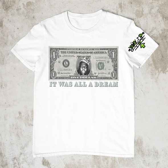 Level Up Clothing Co. "Big Money" shirt