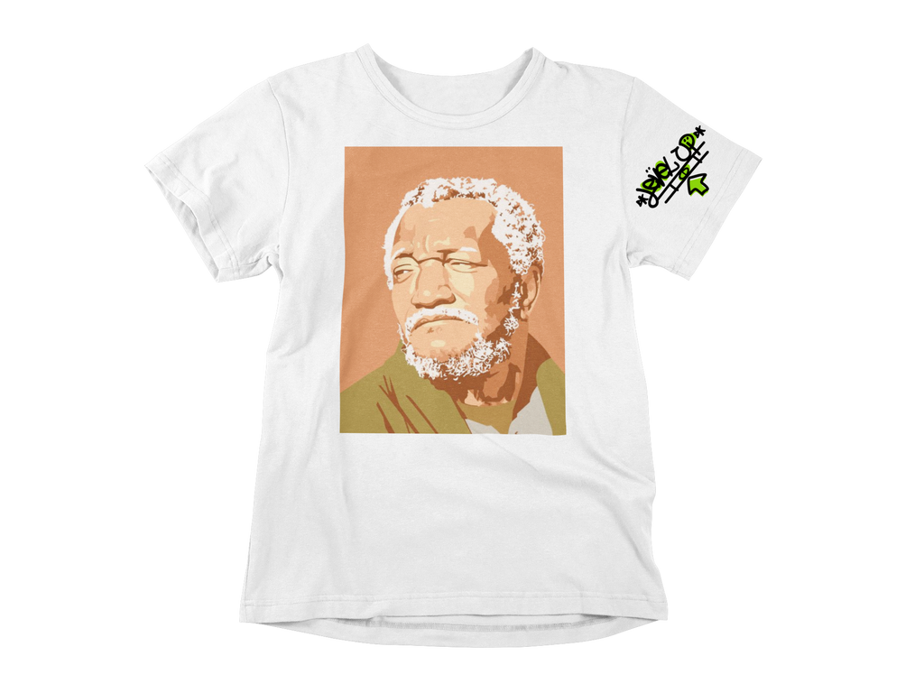 Level Up Clothing Co. "Fred Sanford" Shirt