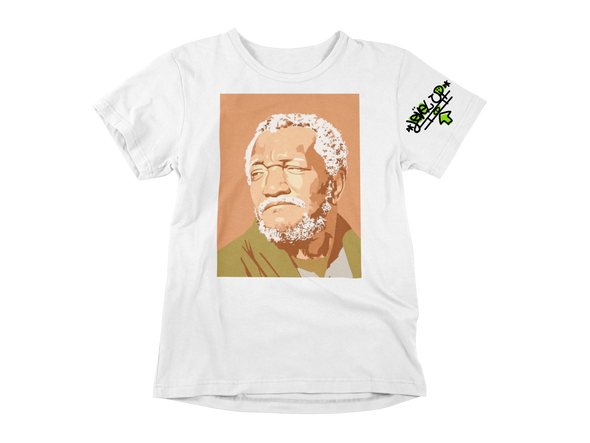 Level Up Clothing Co. "Fred Sanford" Shirt