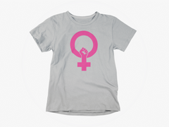 Level Up Clothing Co. "Women's Rights T-Shirt"